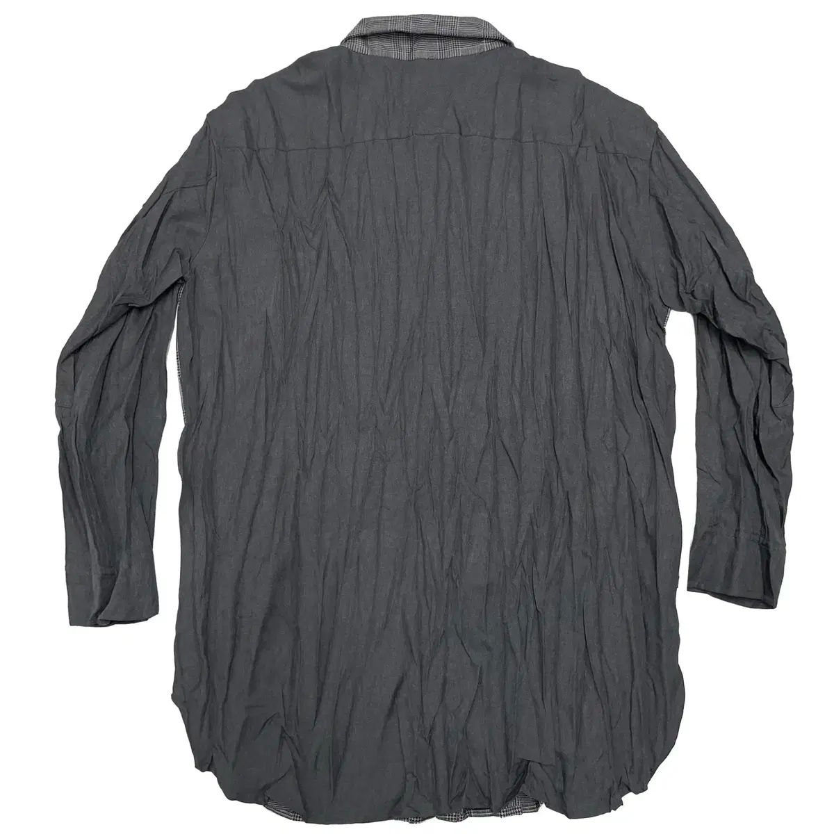 ゴムオム (Gomme Homme) 安い GOMME HOMME ゴムオム ボアチェック切替