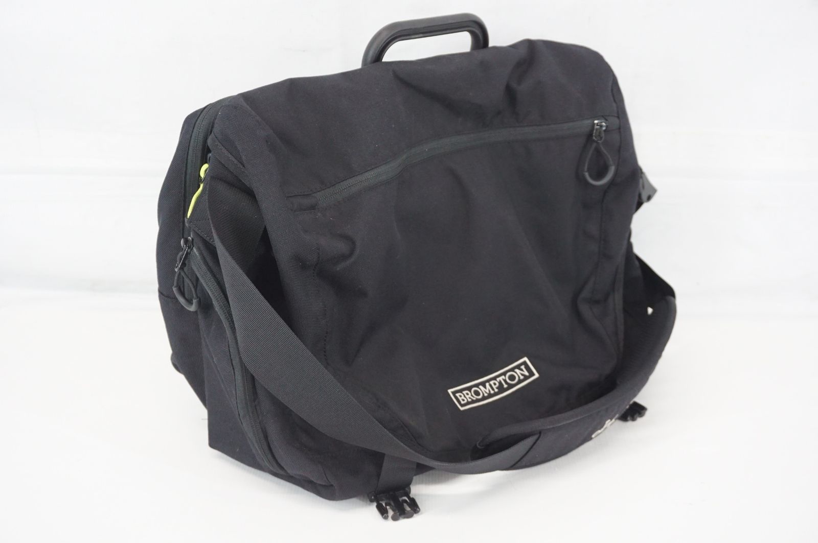 BROMPTON 「ブロンプトン」 純正 フロントバッグ / バイチャリ阪急塚口