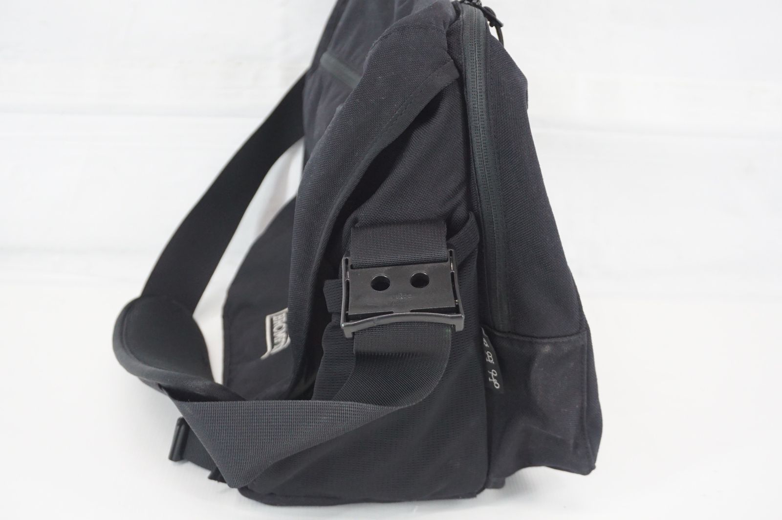 BROMPTON 「ブロンプトン」 純正 フロントバッグ / バイチャリ阪急塚口