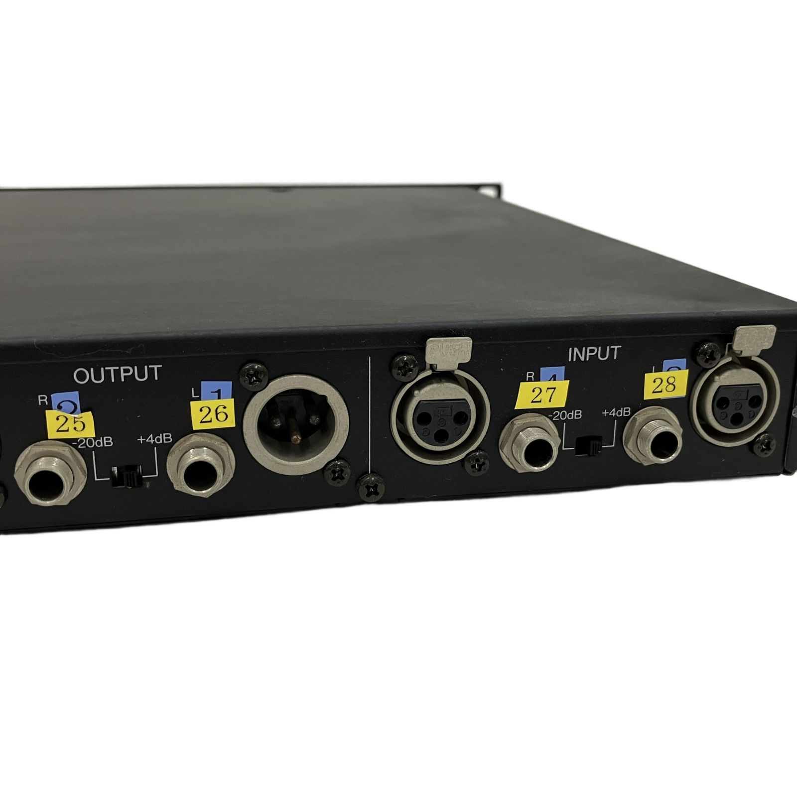 YAMAHA ヤマハ SPX990 マルチエフェクター 音響機材 中古 C10523864