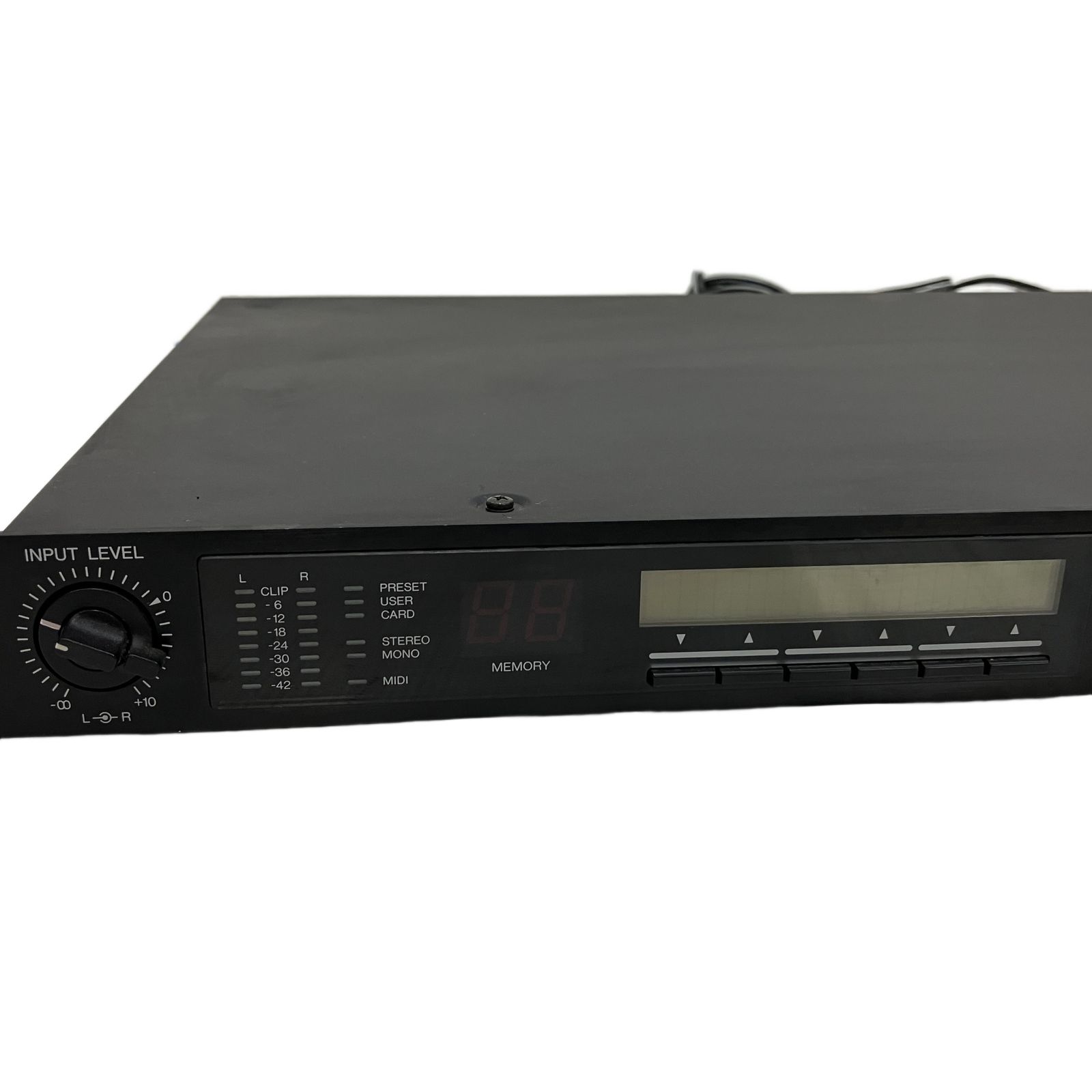 YAMAHA ヤマハ SPX990 マルチエフェクター 音響機材 中古 C10523864