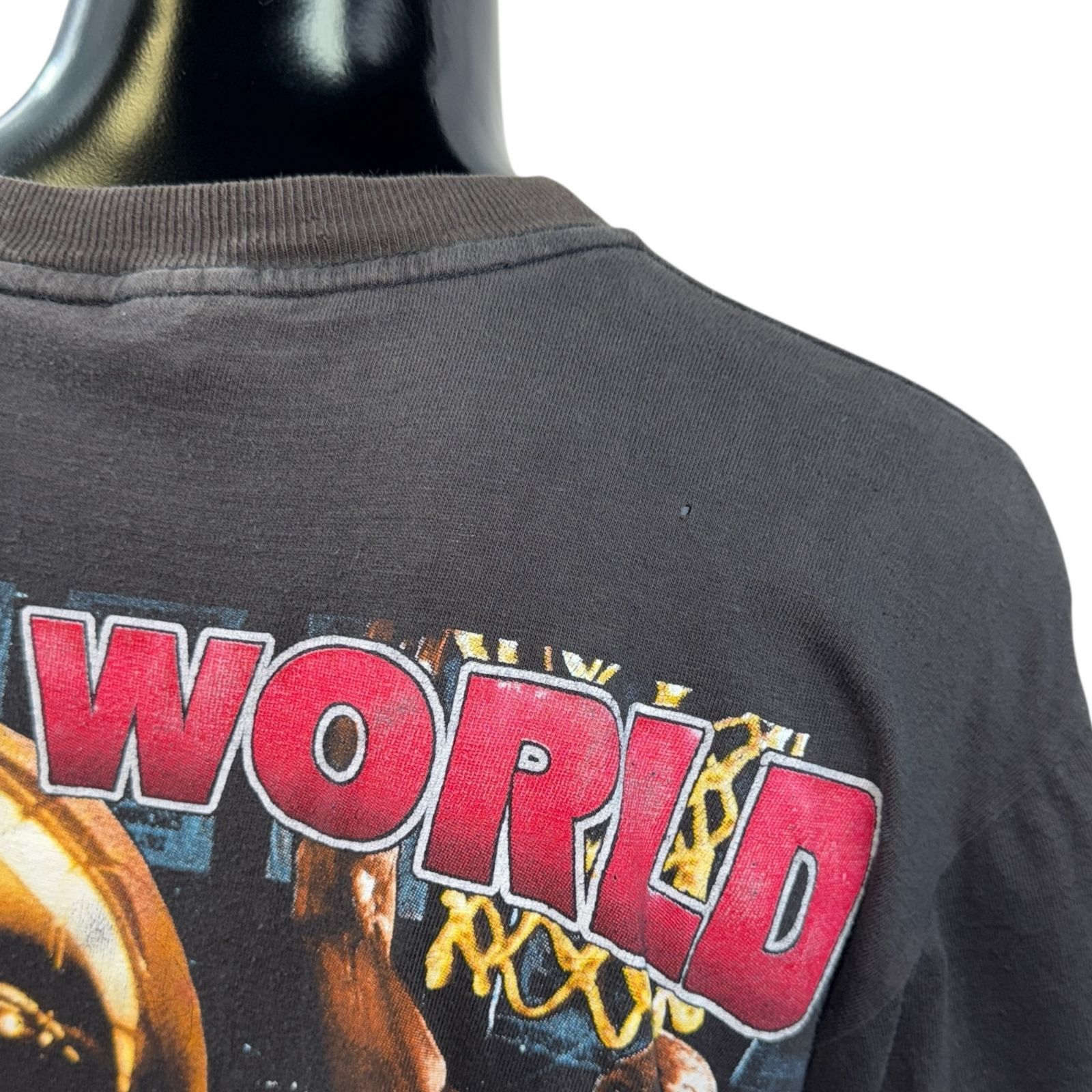 NBA CHICAGO BULLS】シカゴ・ブルズ 1996 チャンピオンズ RAPtee