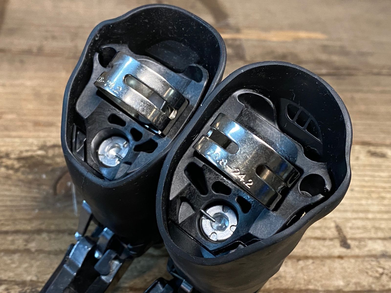 JN868 シマノ SHIMANO アルテグラ ULTEGRA ST-6800 STIレバー 2X11