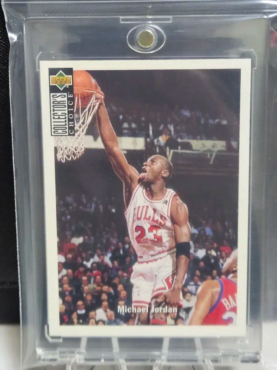 アッパーデック マイケル ジョーダン Collector's Edition's Choice