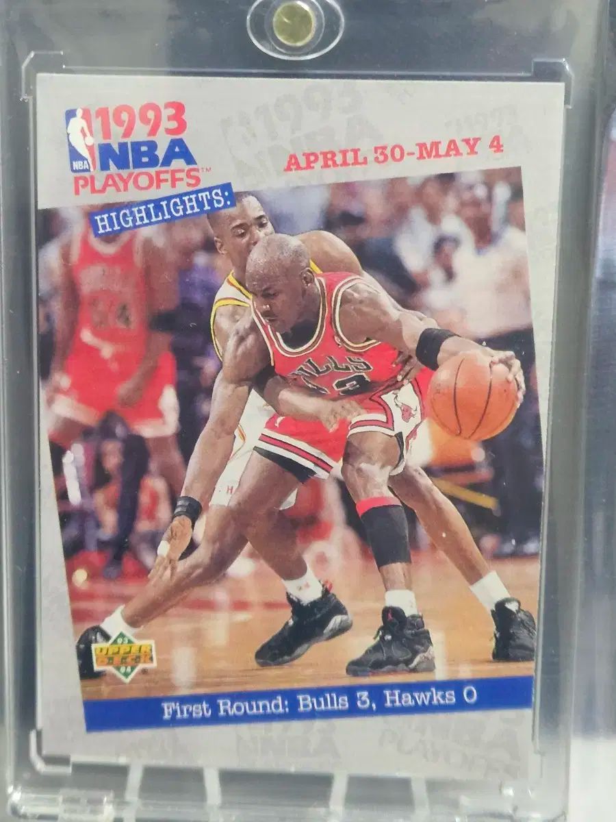 アッパーデック マイケル ジョーダン Collector's Edition's Choice