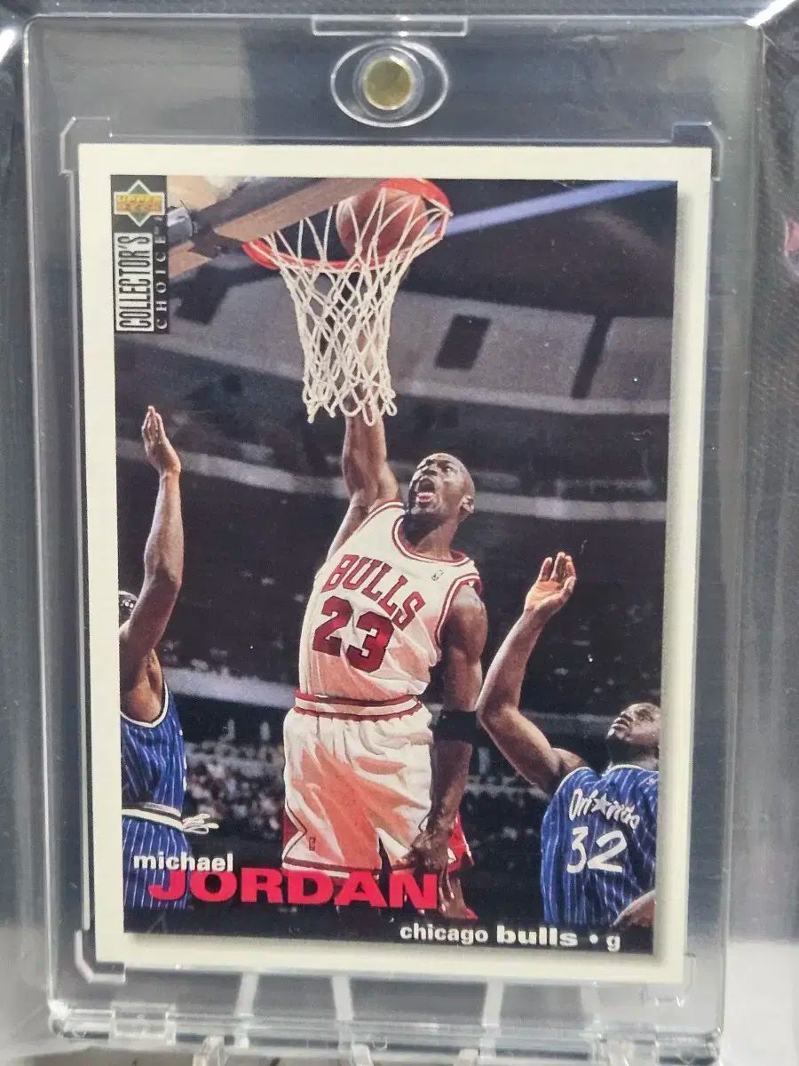 アッパーデック マイケル ジョーダン Collector's Edition's Choice