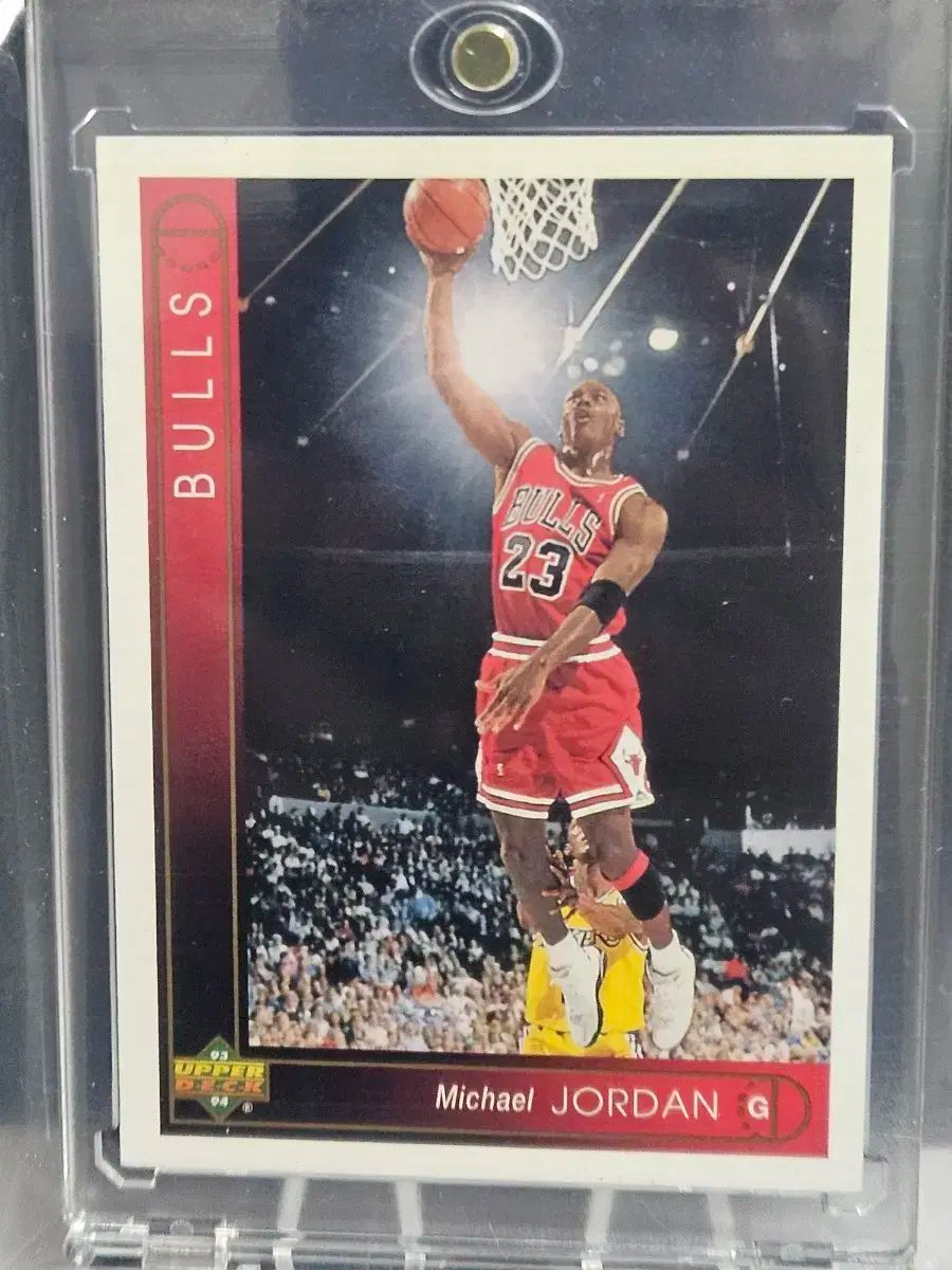 アッパーデック マイケル ジョーダン Collector's Edition's Choice