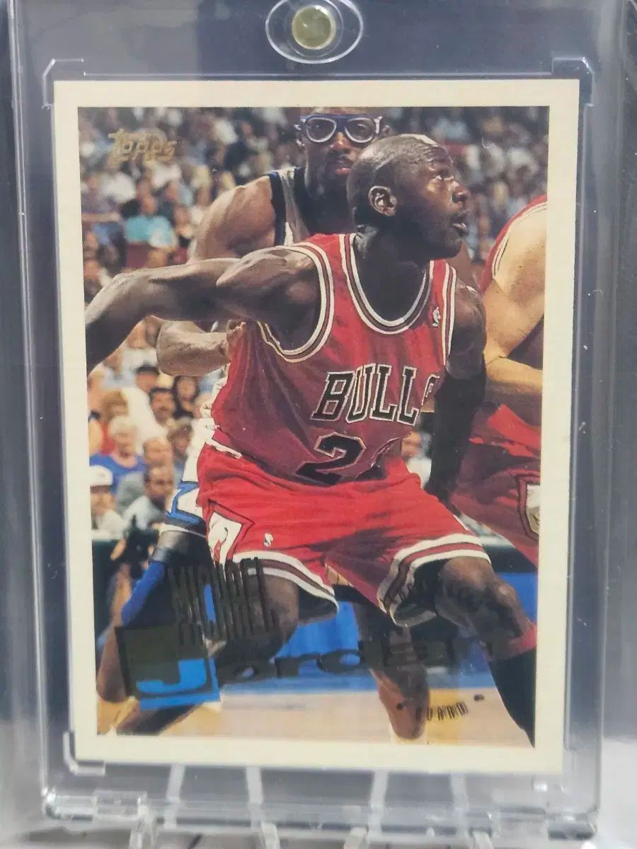 アッパーデック マイケル ジョーダン Collector's Edition's Choice