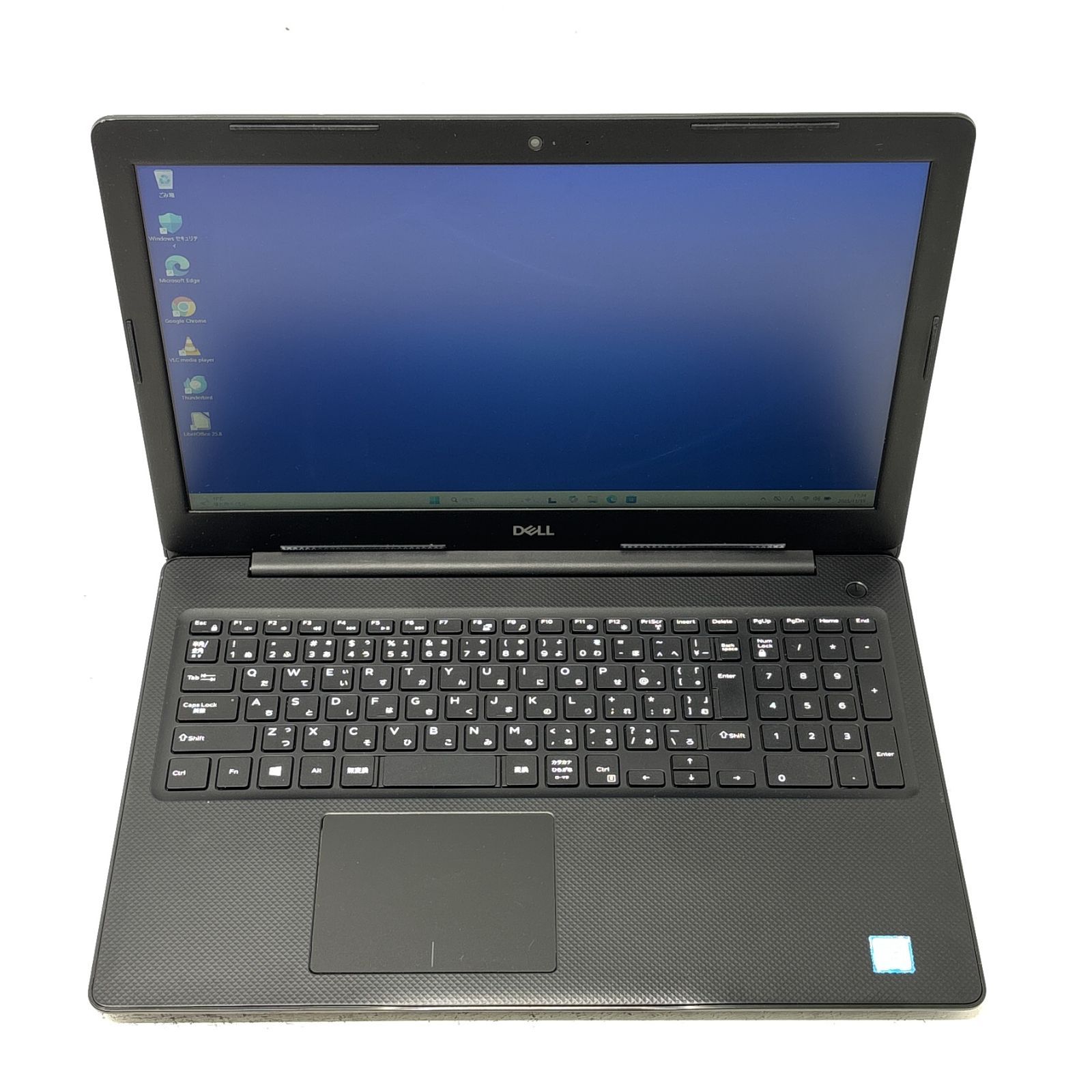 Windowsノート本体 DELL Vostro/corei5/16GB/SSD512GB+HDD1TB DELLノートPC SSD512GB HDD1TB メモリ16GB corei5 Windowsノート本体