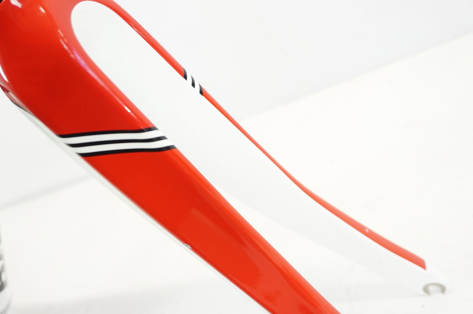 ジャンク BASSO 「バッソ」 ASTRA 2014年モデル フレームセット