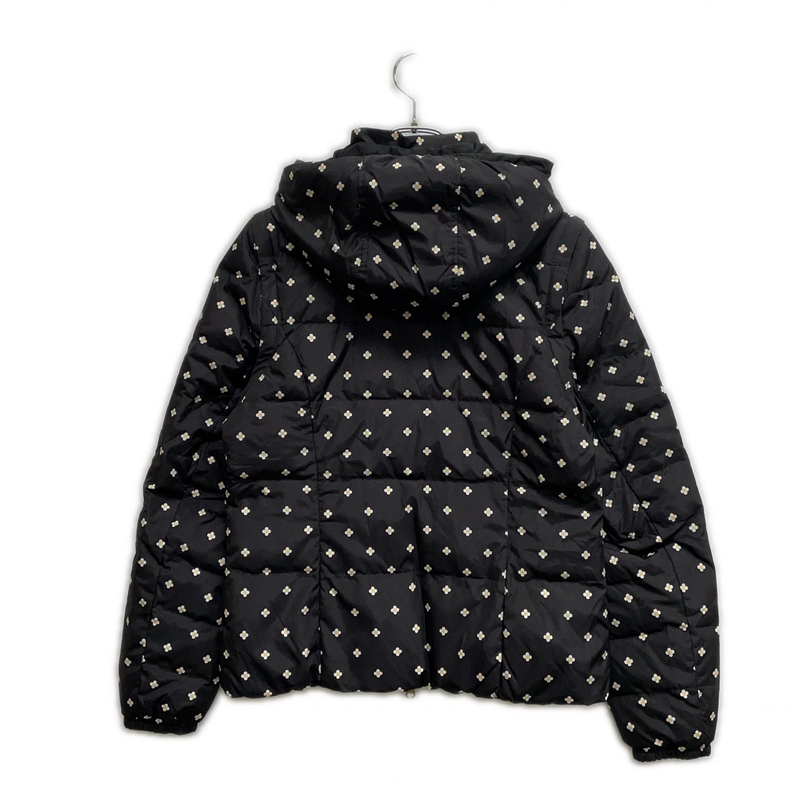 未使用品 レディース キャロウェイ Callaway ダウンジャケット M 黒系