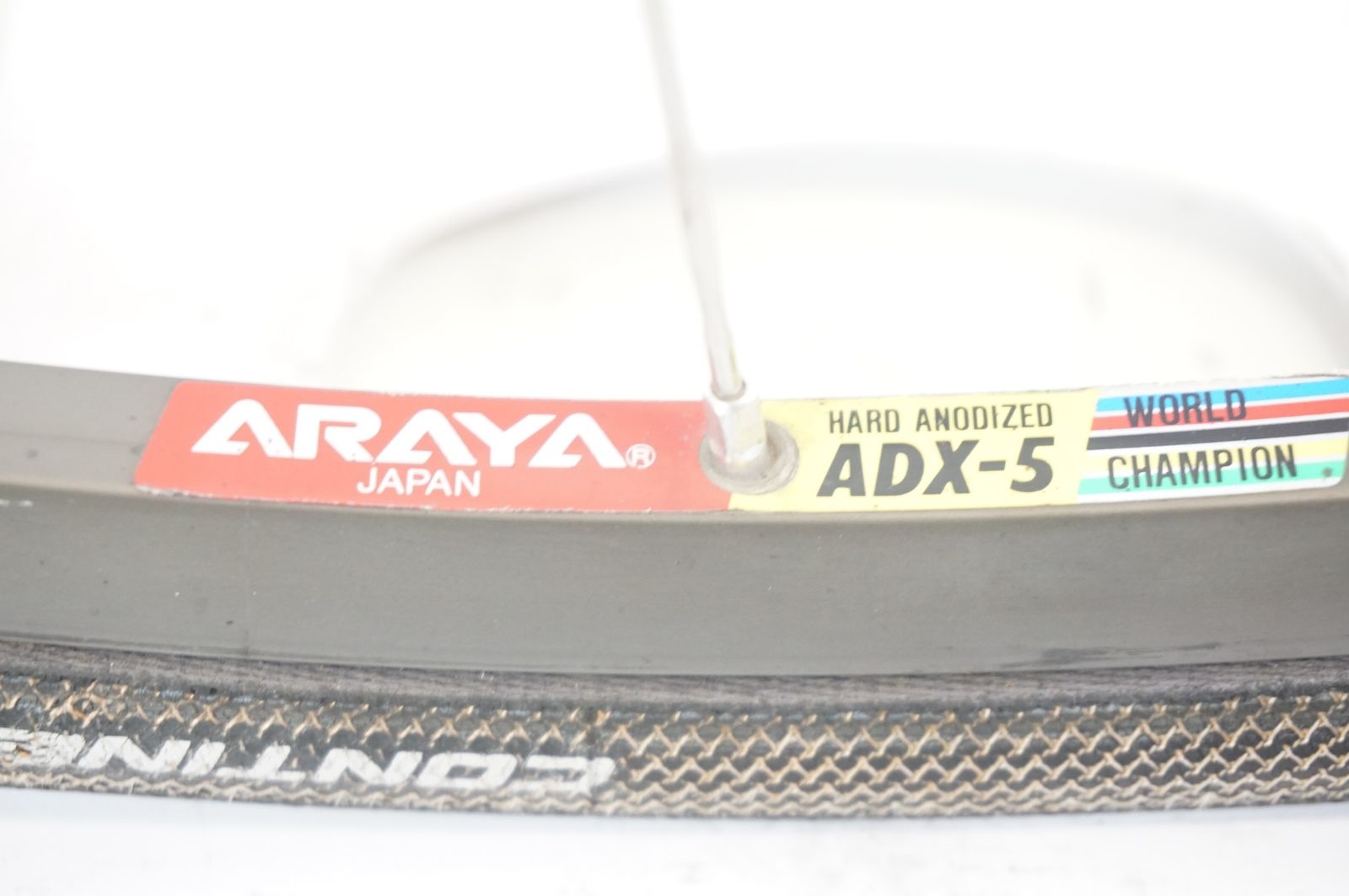 SUNTOUR 「サンツアー」 SUPERBE PRO ハブ ARAYA SDX-5 リム シングル