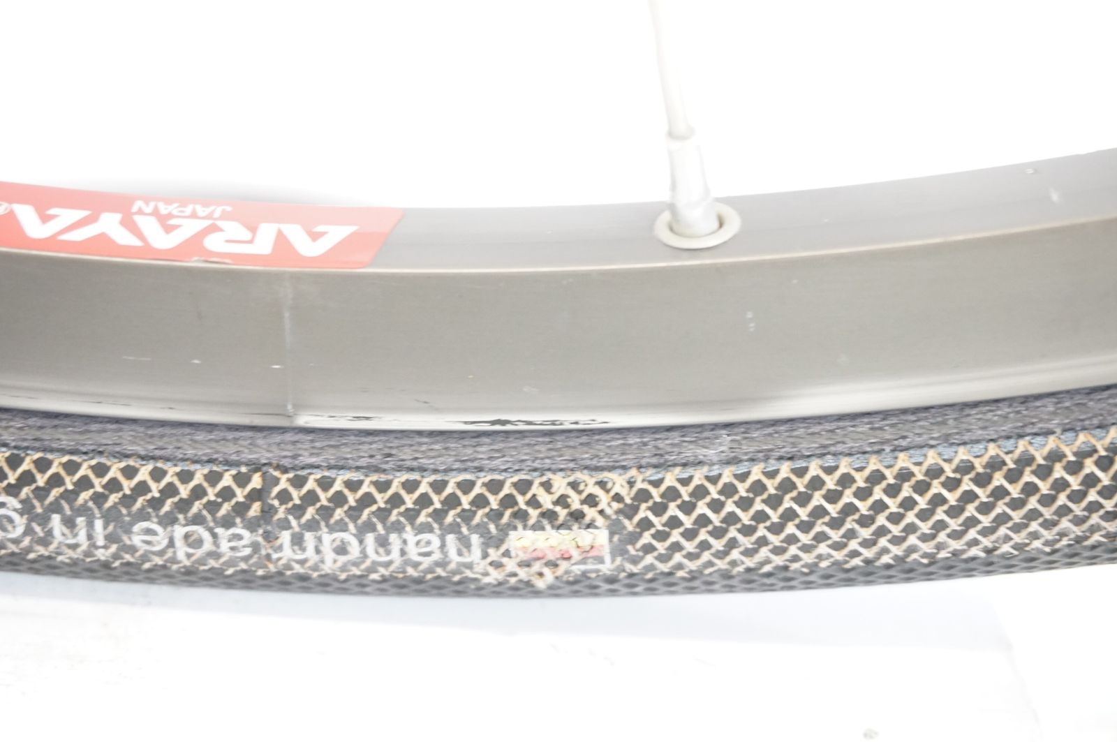 サンツアー シュパーブプロ アラヤ AERO4 チューブラーホイールセット サンツアー シュパーブプロ アラヤ AERO4 チューブラーホイールセット