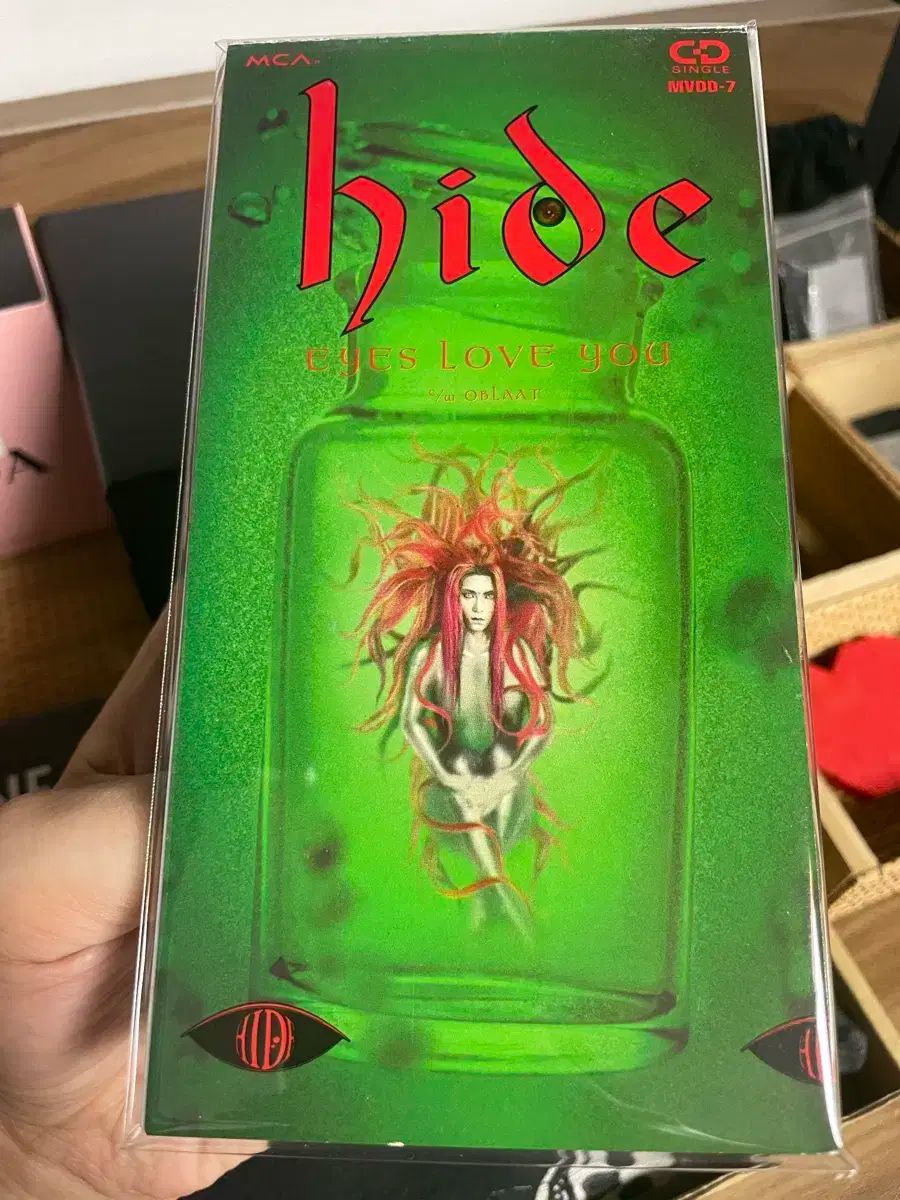 値下げ未開封 初回限定盤 ヂルチ 3.2.1 hide XJAPAN 非表示 ( hide ） 3 2 1 zilch -初回限定版*特典あり _ X Japan - メルカリ