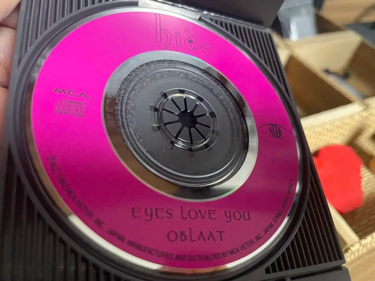 非表示 ( hide ） 3 2 1 zilch -初回限定版*特典あり _ X Japan - メルカリ