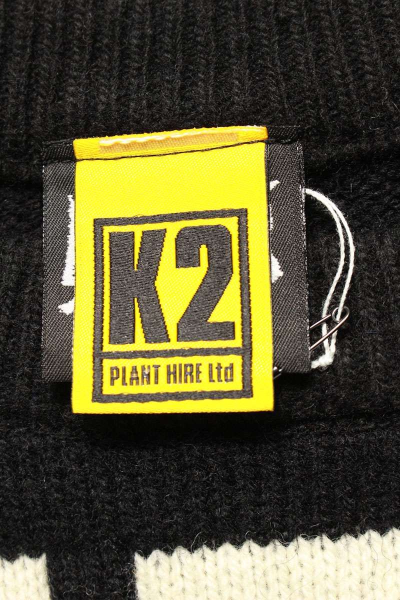 LEITO様　セントマイケル　CLF ダメージ加工ニット セントマイケル CLF ダメージ加工ニット LEITO様 セントマイケル CLF