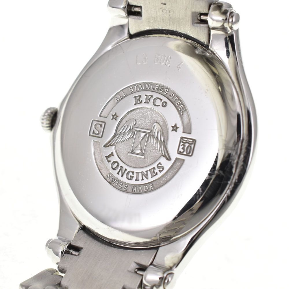 ロンジン LONGINES L3.606.4 ゴールデンウイング 5スター デイト 