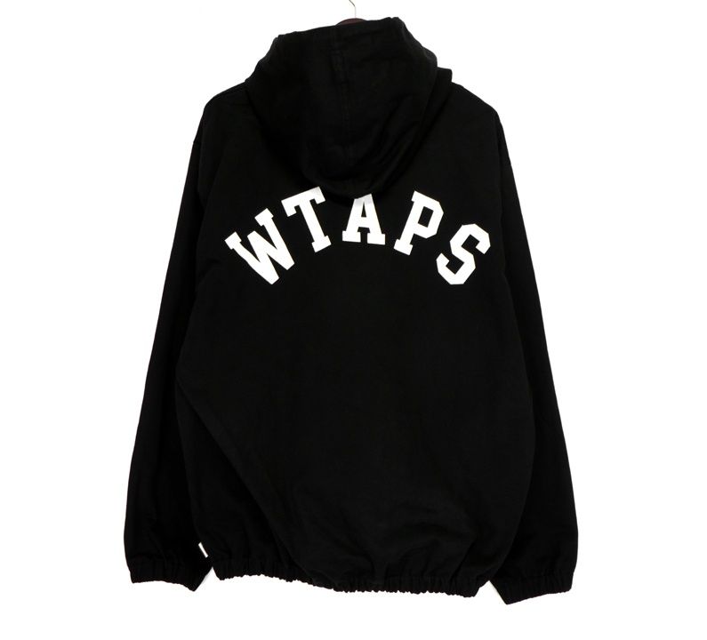 ダブルタップス WTAPS 24AW 【 D00M JACKET COTTON TWILL 242WVDT