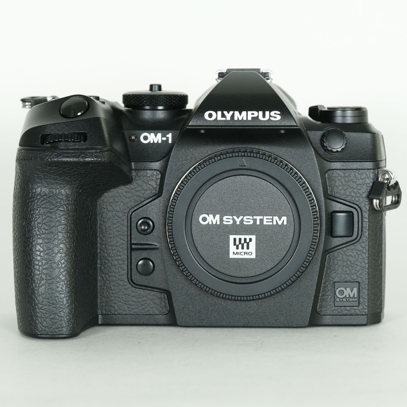 美品 | シャッター数41,450回] OM SYSTEM OM-1 [ボディ] | マイクロ