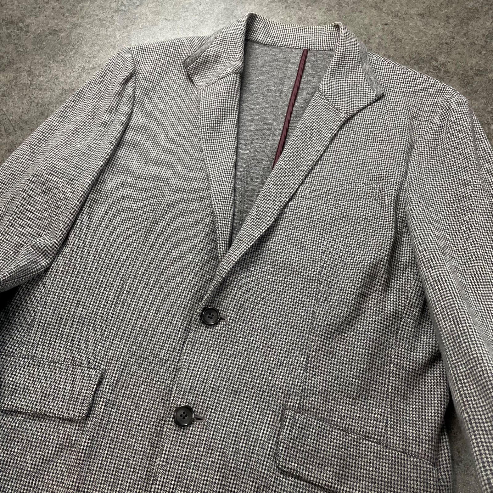 TAKEO KIKUCHI タケオキクチ テーラードジャケット ブレザー シングル