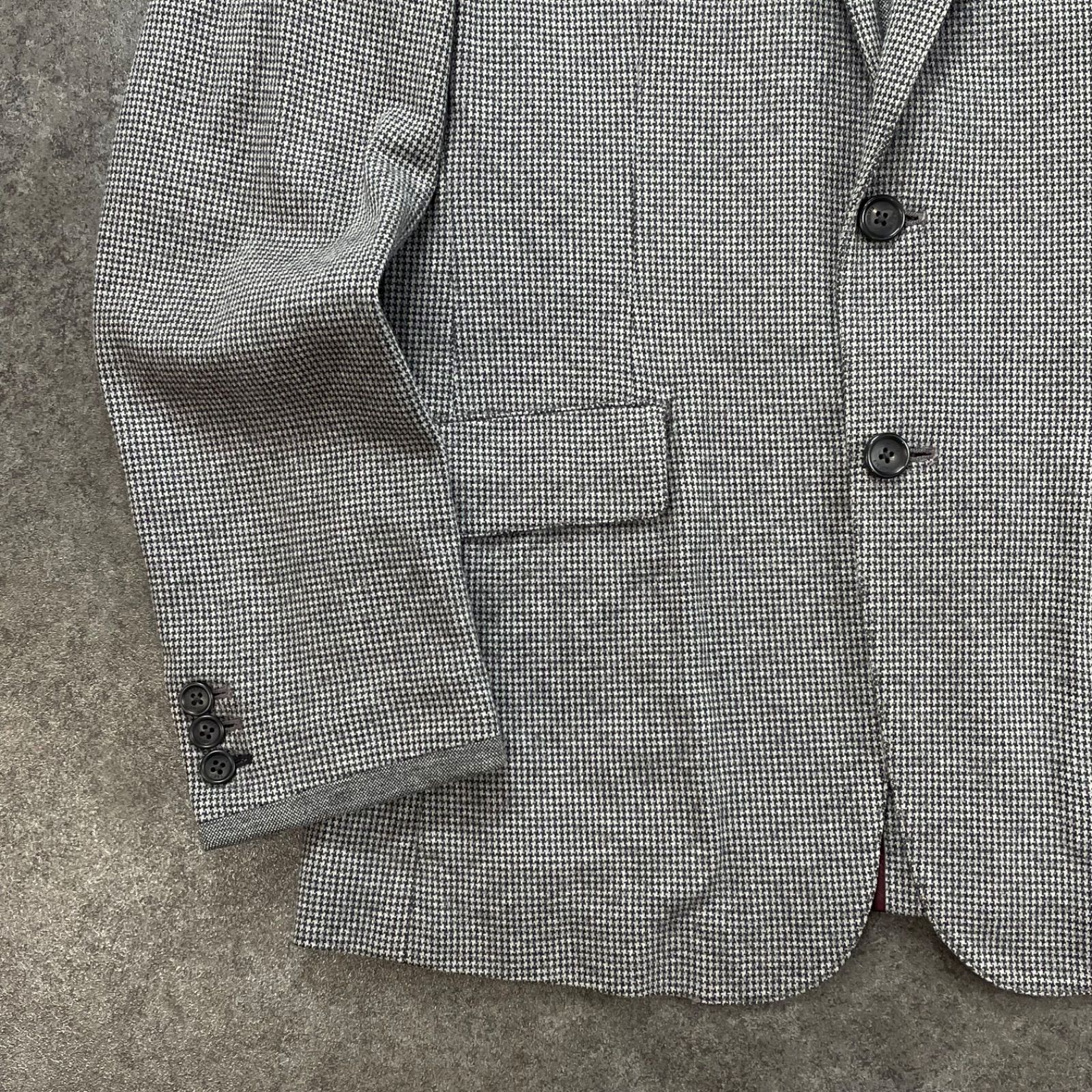 TAKEO KIKUCHI タケオキクチ テーラードジャケット ブレザー シングル