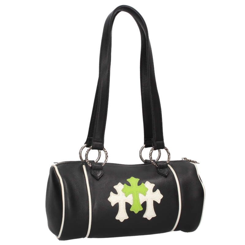 CHROME HEARTS (クロムハーツ) DUFFLE セメタリークロスパッチダガー