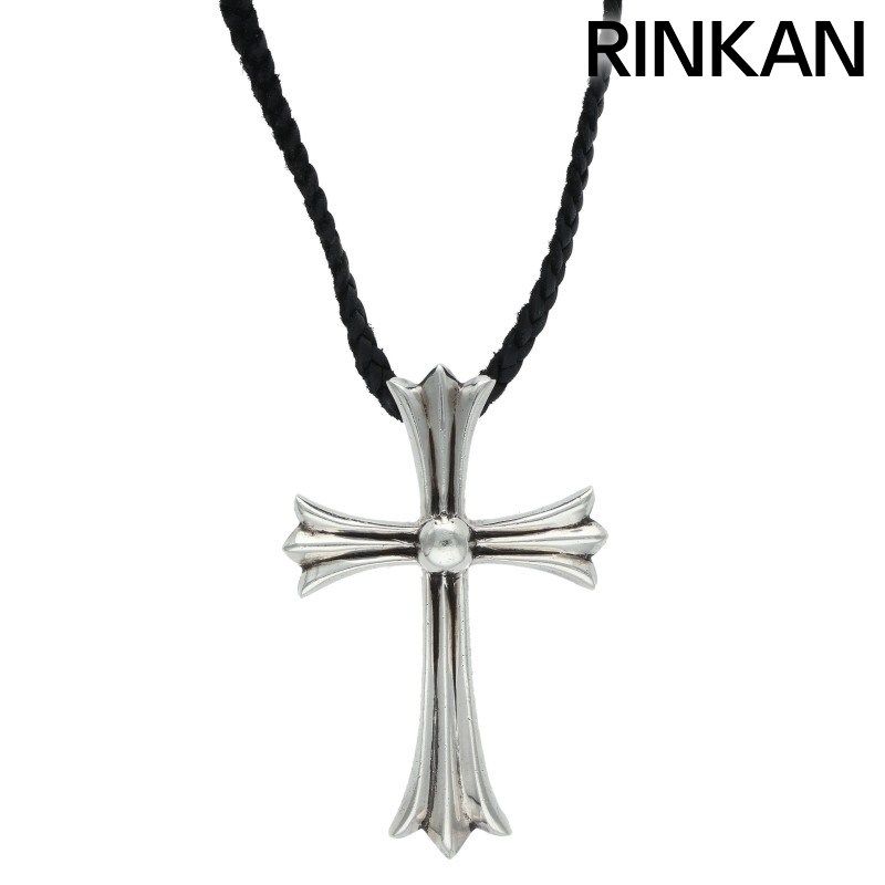 クロムハーツ CH CRS LG BC/ラージCHクロス Wボロチップ クロムハーツ CH CRS LG BC/ラージCHクロス Wボロチップ クロムハーツ