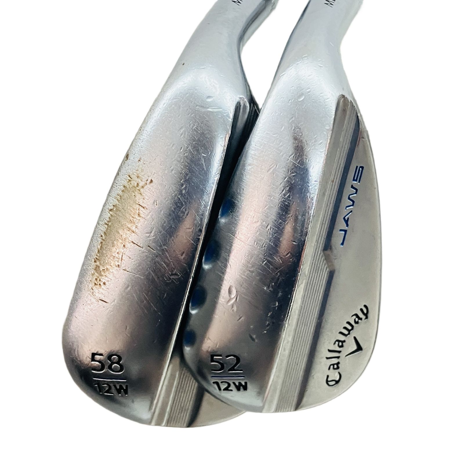 Callaway JAWS N.S.PRO 950GH neo MD5 52 12W 58 12W ウェッジ 2本
