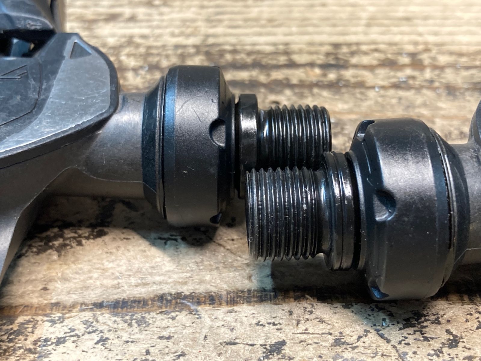 JF596 タイム TIME XPRO 10 ビンディングぺダル - メルカリ