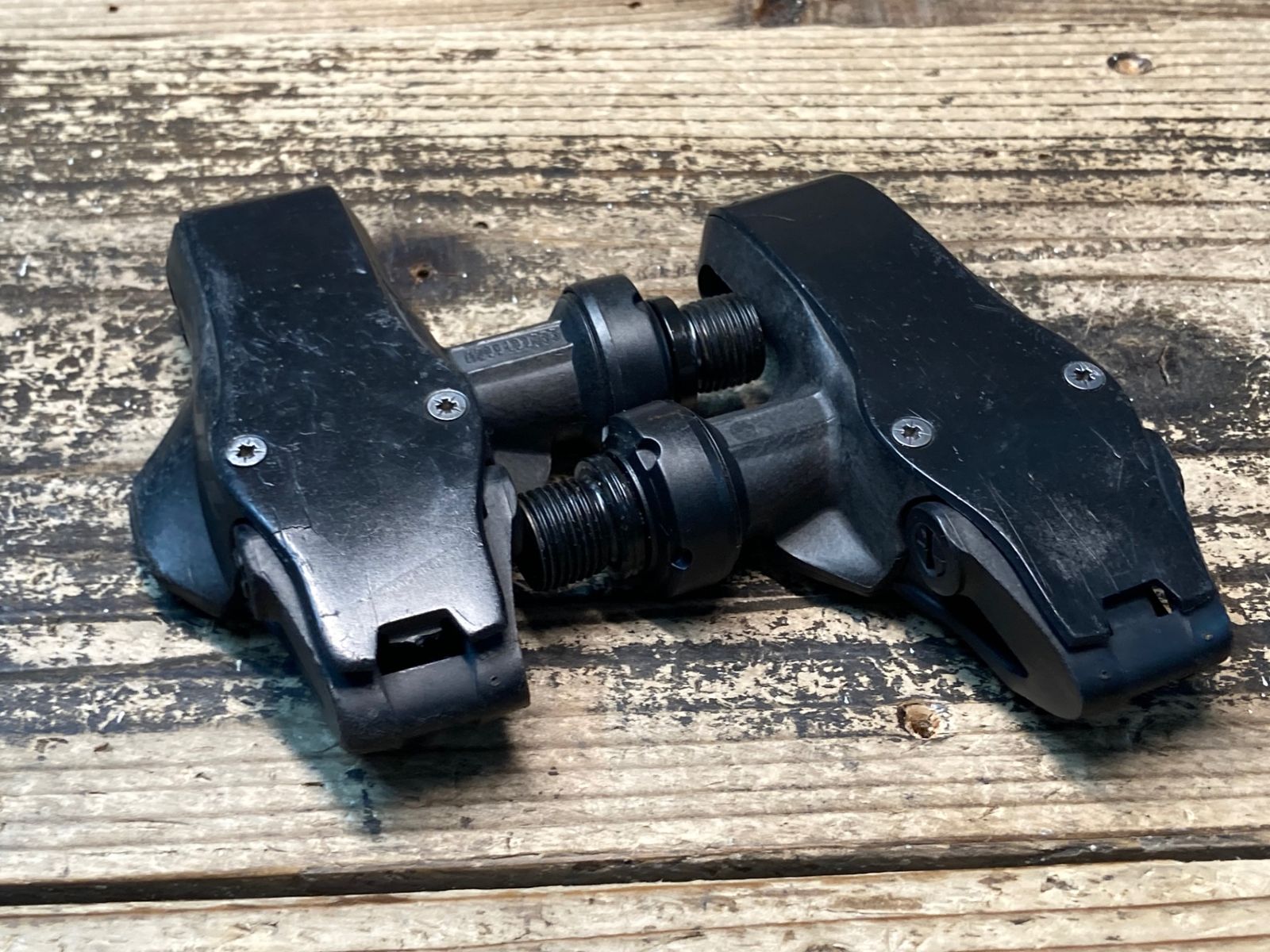 パーツ TIME XPRO 10 JF596 タイム TIME XPRO 10 ビンディングぺダル - メルカリ