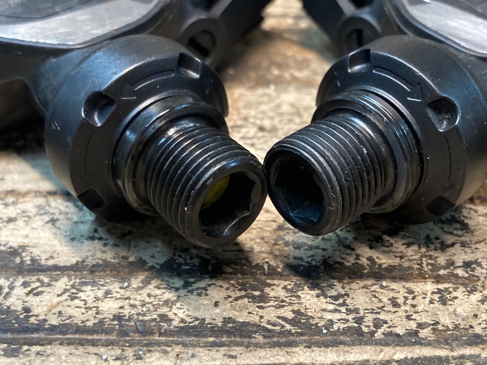 JF596 タイム TIME XPRO 10 ビンディングぺダル - メルカリ