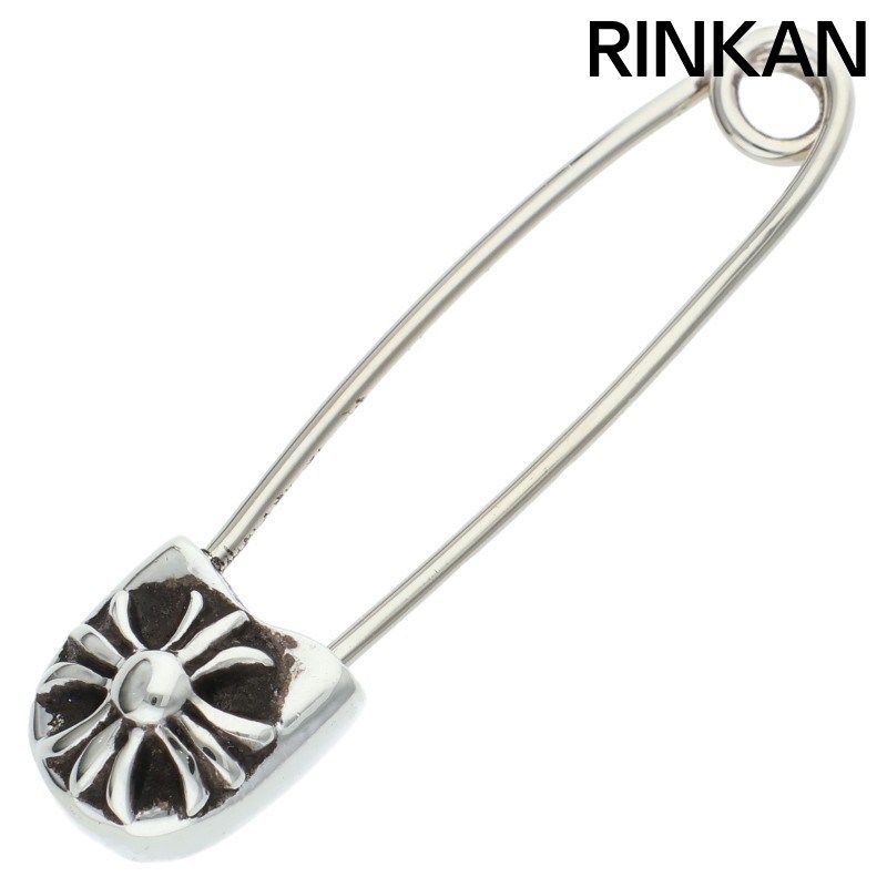 クロムハーツ（Chrome Hearts）セーフティピン SMネックレストップ 楽天市場】CHROME HEARTS SAFETY PIN NECKLACE クロムハーツ