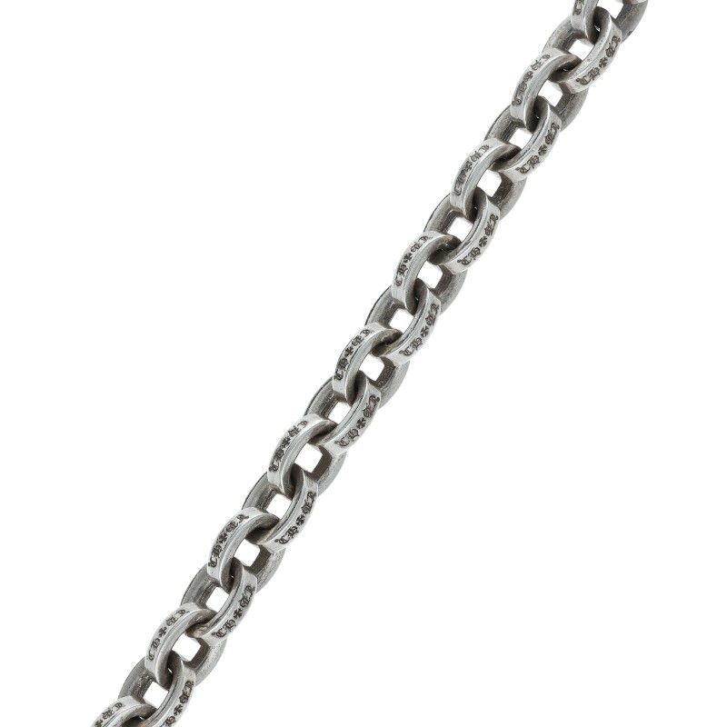 クロムハーツ LARGE PAPER CHN/ラージペーパーチェーン シルバー