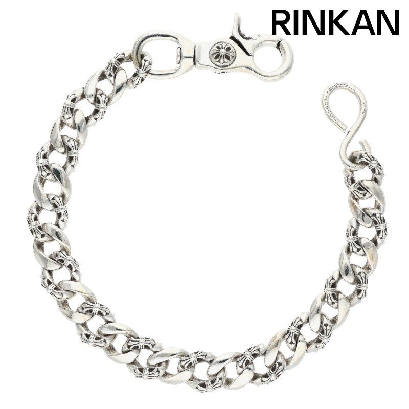 クロムハーツ FANCY SHORT-1/1クリップショートファンシー シルバー