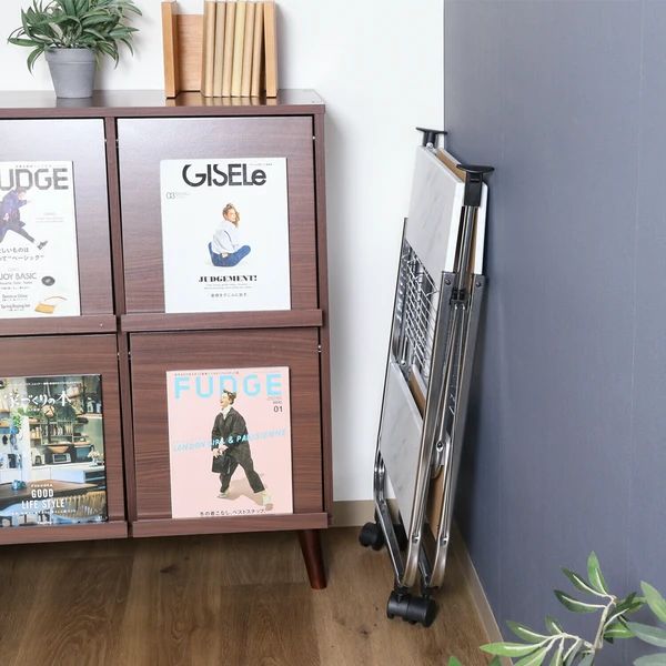 送料無料】大理石柄 キッチン ファッション ワゴン 送料無料 キッチン