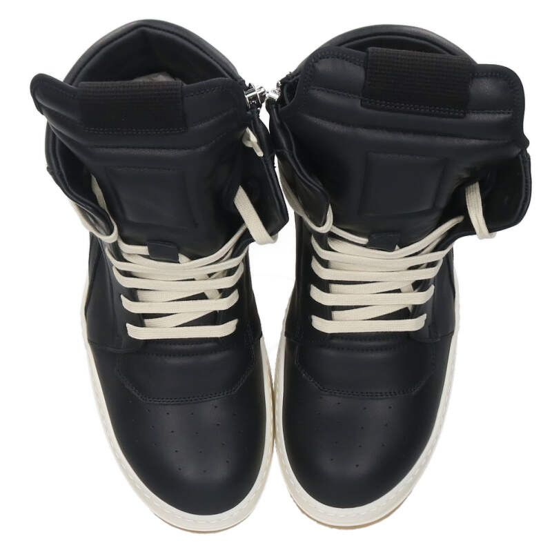 リックオウエンス RU02E1801LCO CREEP GEOBASKET クリープジオ  