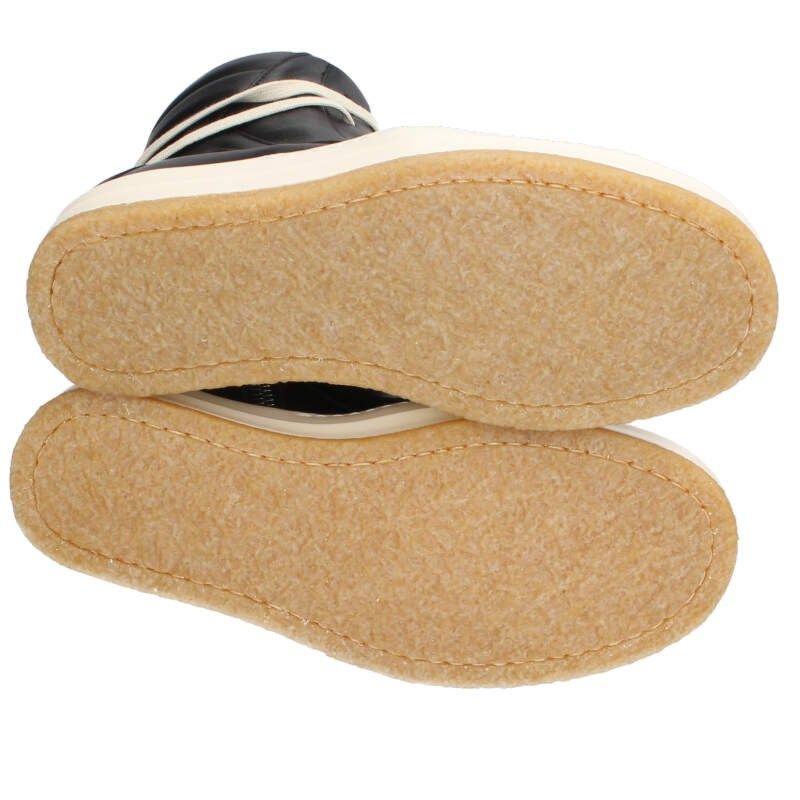 リックオウエンス RU02E1801LCO CREEP GEOBASKET クリープジオ  