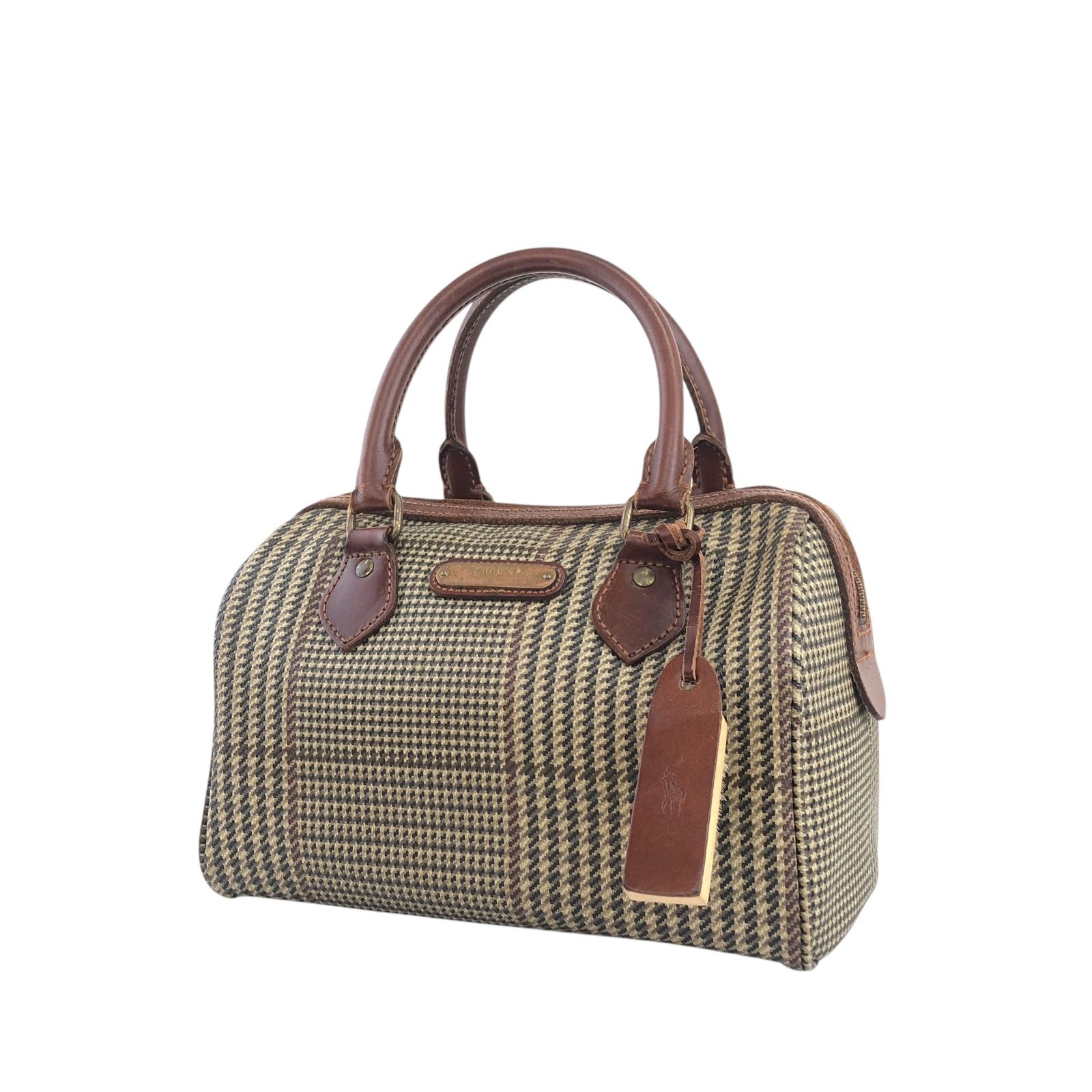 【まもなく掲載終了】☆ラルフローレン　ボストンバック・ハンドバック　２点セット☆ まもなく掲載終了】☆ラルフローレン ボストンバック・ハンドバック 2