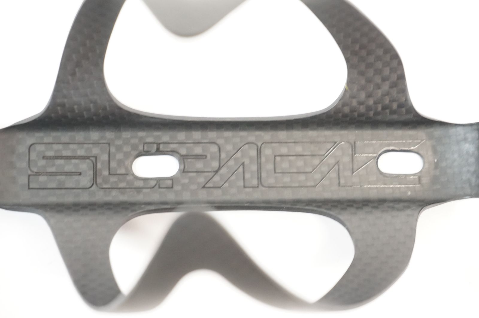 Arundel Mandible カーボンボトルケージ 2個セット黒 アランデル