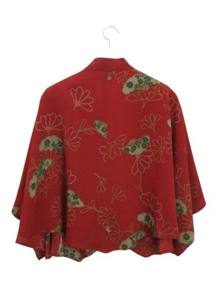 詩仙堂 HITOSHI TAMURA ちりめん リバーシブル ジャケット M～L 詩仙堂・BY HITOSHI】 ジャケット リバーシブル ちりめん - メルカリ