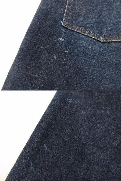 ドゥニーム DENIME 90s 旧ドゥニーム HGタグ デニムパンツ 33 66タイプ