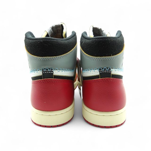 NIKE×UNION 2025 AIR JORDAN1 RETRO HIGH OG SP CHICAGO/SHADOW サイズ  