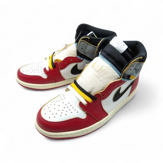 NIKE×UNION 2025 AIR JORDAN1 RETRO HIGH OG SP CHICAGO/SHADOW サイズ  