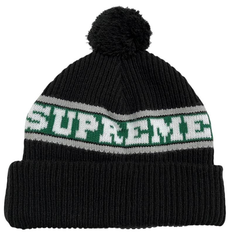6526 Supreme シュプリーム Big Stripe Beanie ビッグストライプ