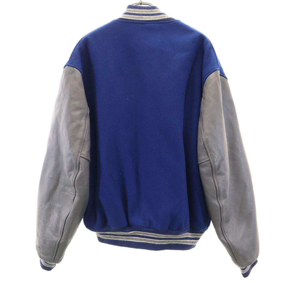 90s ポールスチュアート別注 USA製 ゴールデンベア 羊革スエードブルゾンL 90s ポールスチュアート別注 USA製 ゴールデンベア 羊革スエード