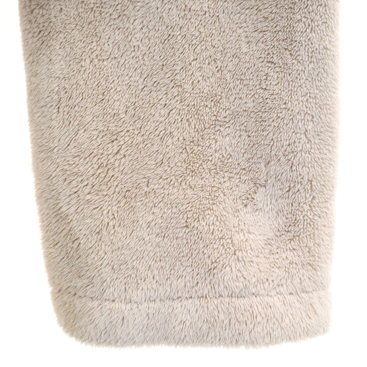 Y's for living ワイズ　フォー　リビング フリース コート Y's for living ワイズフォーリビング フリース ロングコート ベージュ