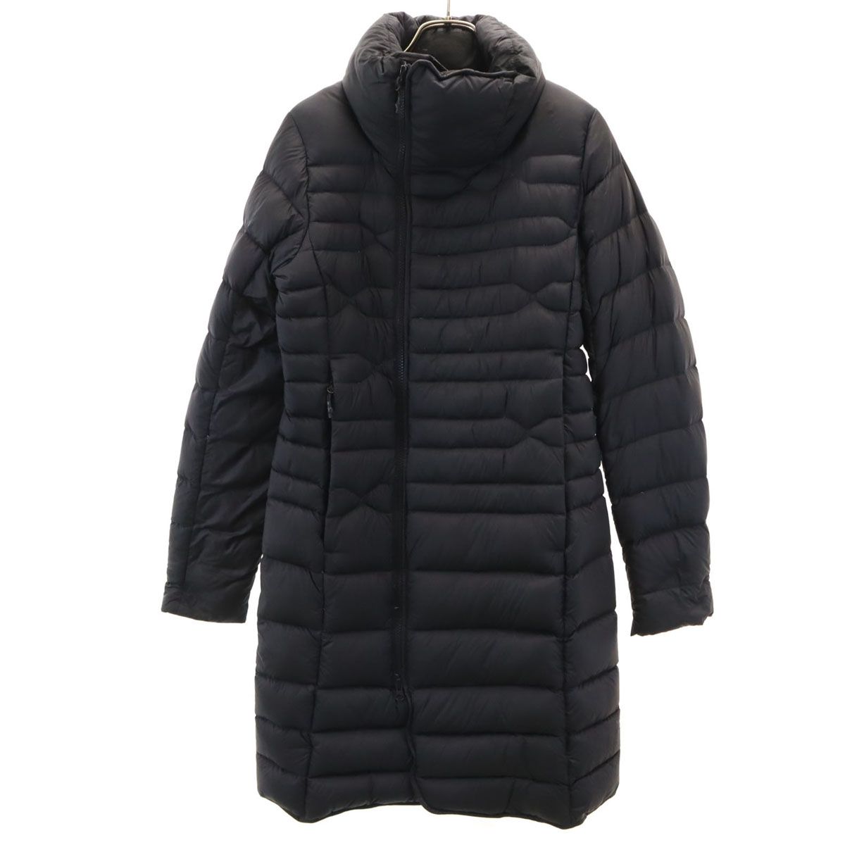 THE NORTH FACE ノースフェイス ダウンコート XS ブラック NF0A2TAP 