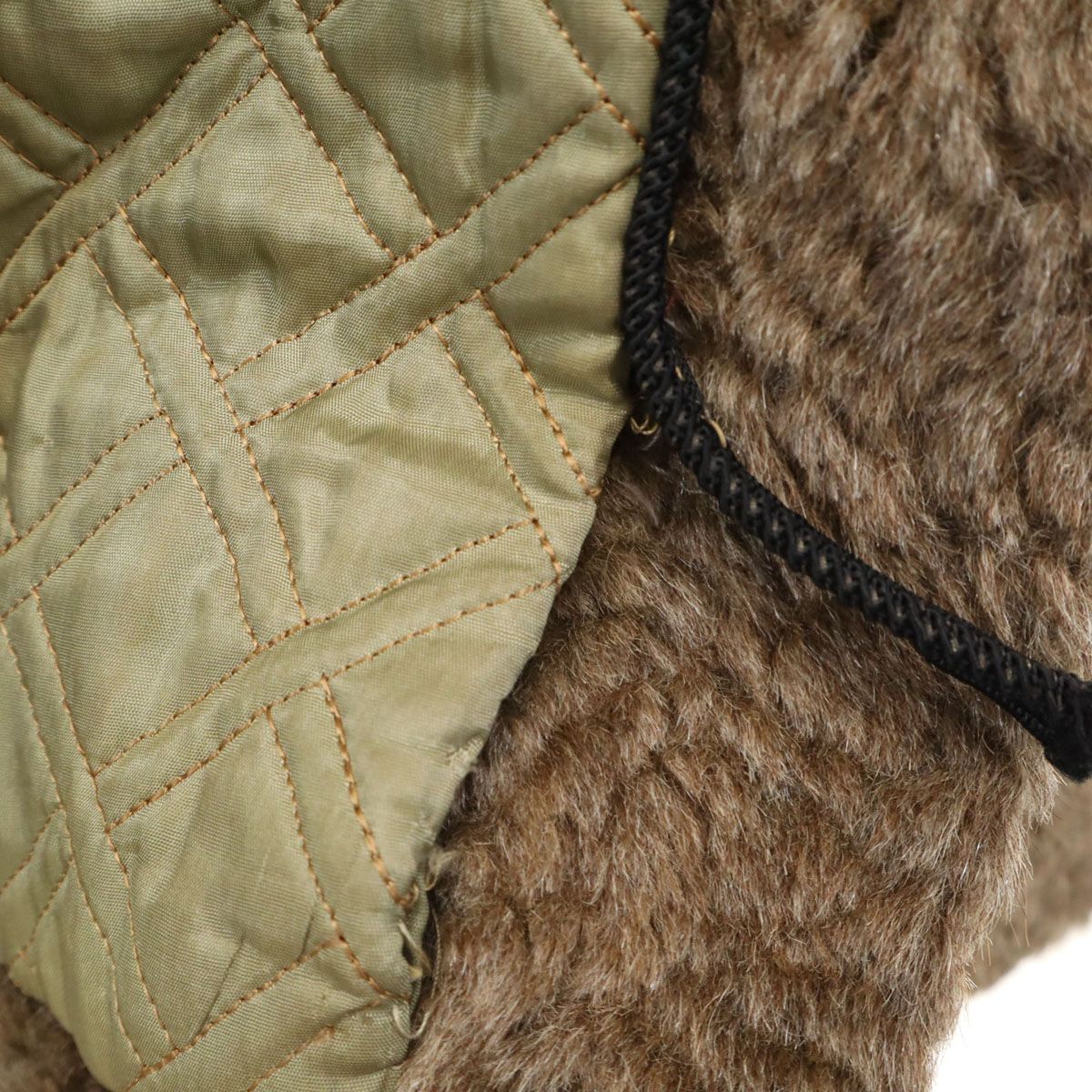 ROSE COUTURE ローズ クチュール 60s 70s ヴィンテージ フェイク