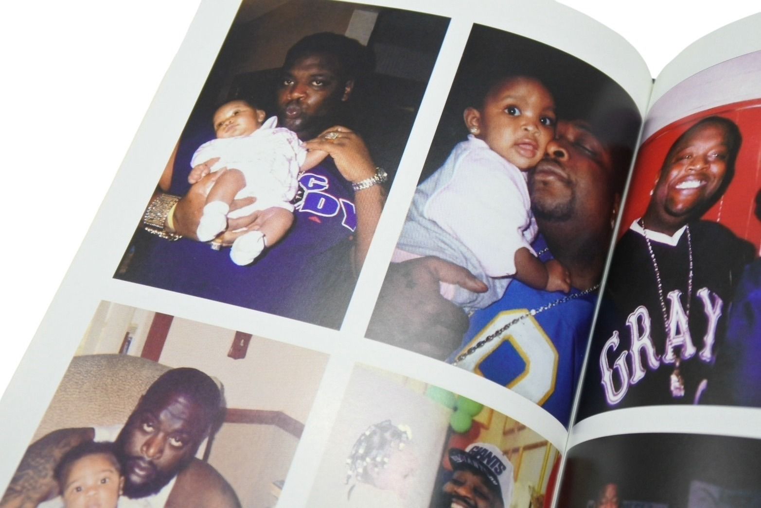 極美品 RICK ROSS リックロス HURRICANES A MEMOIR HIPHOP ヒップホップ ラップ 自伝本 洋書 中古 4b006130