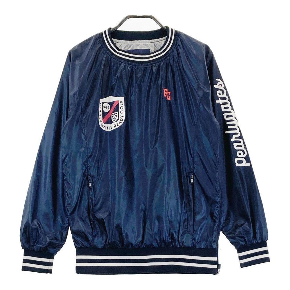 サイズ：0 PEARLY GATES パーリーゲイツ 蓄熱 スニードジャック